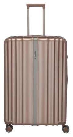 Travelite Paros 4w S, M, L Cappuccino sada kufrů