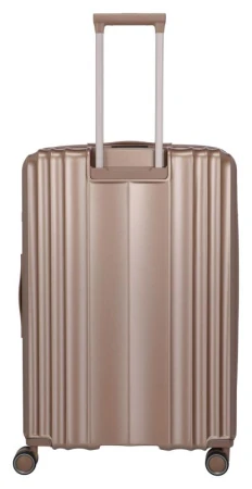 Travelite Paros 4w S, M, L Cappuccino sada kufrů