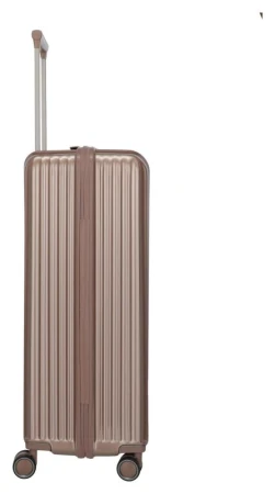 Travelite Paros 4w S, M, L Cappuccino sada kufrů