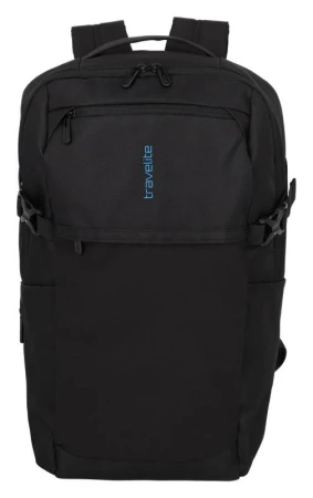 Travelite Pathway Backpack Allround Black batoh