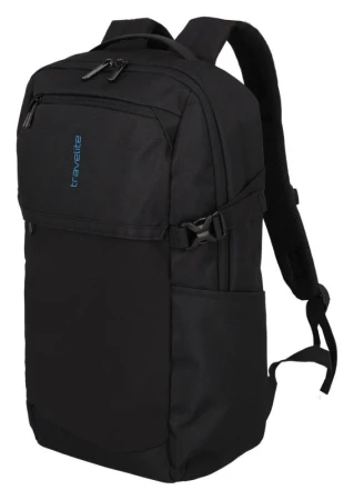 Travelite Pathway Backpack Allround Black batoh