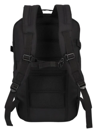 Travelite Pathway Backpack Allround Black batoh