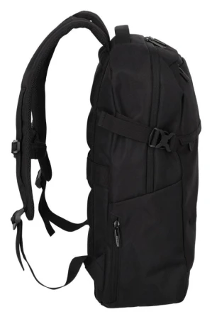 Travelite Pathway Backpack Allround Black batoh