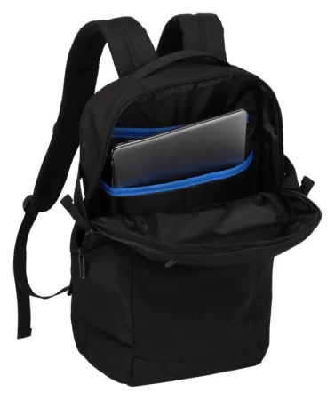 Travelite Pathway Backpack Allround Black batoh