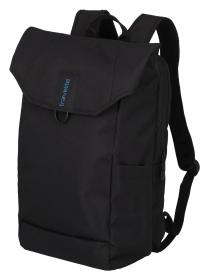 Travelite Pathway Backpack Fold Black batoh