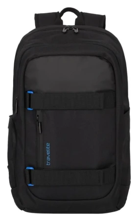 Travelite Pathway Backpack Strap Black batoh Travelite Pathway Backpack Strap Black batoh