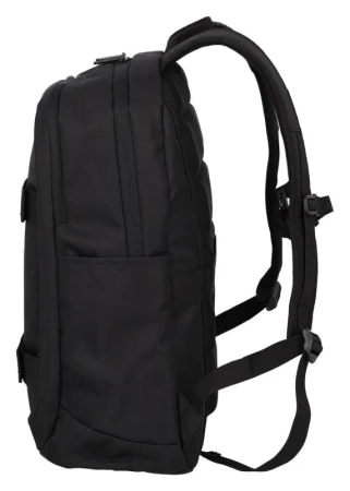 Travelite Pathway Backpack Strap Black batoh