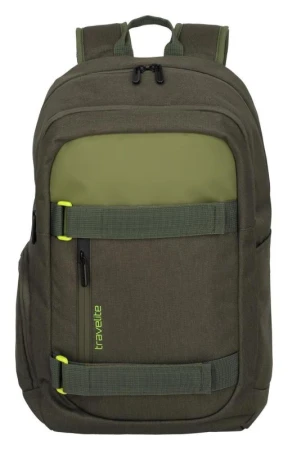 Travelite Pathway Backpack Strap Olive batoh