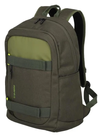 Travelite Pathway Backpack Strap Olive batoh