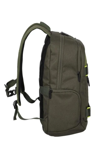 Travelite Pathway Backpack Strap Olive batoh