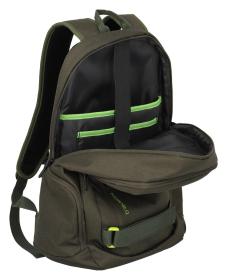 Travelite Pathway Backpack Strap Olive batoh