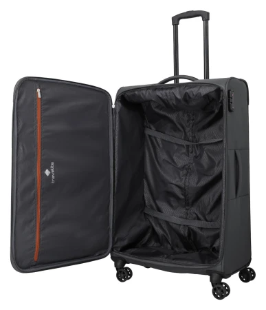 Travelite Priego L Anthracite