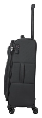 Travelite Priego M Anthracite