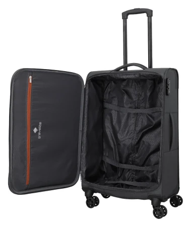 Travelite Priego M Anthracite