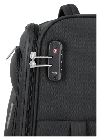 Travelite Priego M Anthracite