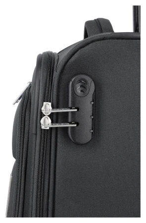Travelite Priego S Anthracite