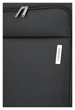Travelite Priego S,M,L Anthracite + sleva 500,- na příslušenství