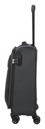 Travelite Priego S,M,L Anthracite + sleva 500,- na příslušenství
