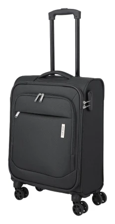 Travelite Priego S,M,L Anthracite + sleva 500,- na příslušenství