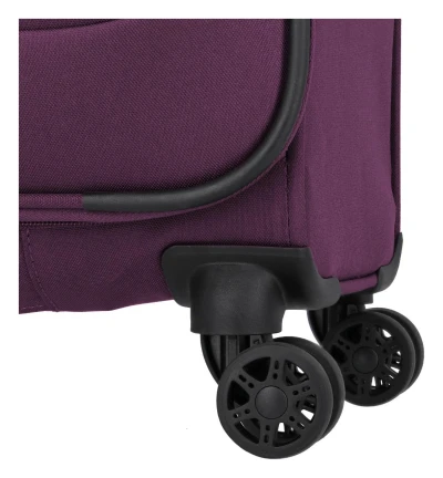Travelite Priego S,M,L Berry + sleva 500,- na příslušenství