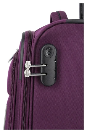 Travelite Priego S,M,L Berry + sleva 500,- na příslušenství