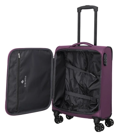 Travelite Priego S,M,L Berry + sleva 500,- na příslušenství