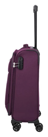 Travelite Priego S,M,L Berry + sleva 500,- na příslušenství