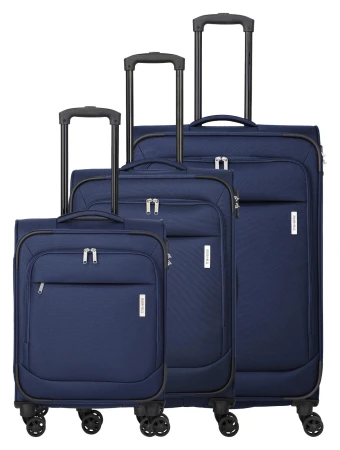 Travelite Priego S,M,L Navy + sleva 500,- na příslušenství Travelite Priego S,M,L Navy + sleva 500,- na příslušenství