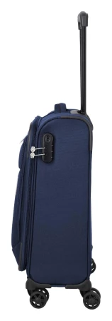 Travelite Priego S,M,L Navy + sleva 500,- na příslušenství