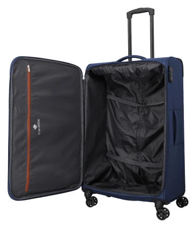 Travelite Priego S,M,L Navy + sleva 500,- na příslušenství