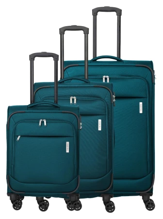 Travelite Priego S,M,L Petrol + sleva 500,- na příslušenství Travelite Priego S,M,L Petrol + sleva 500,- na příslušenství