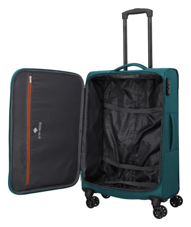 Travelite Priego S,M,L Petrol + sleva 500,- na příslušenství