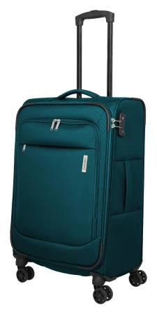 Travelite Priego S,M,L Petrol + sleva 500,- na příslušenství