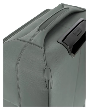 Travelite Priima M Olive kufr + kosmetická taštička zdarma