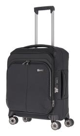 Travelite Priima S Black kufor + kozmetická taštička zadarmo