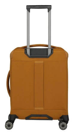 Travelite Priima S žlutý kabinový kufr