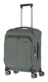 Travelite Priima S Olive kufor + kozmetická taštička zadarmo