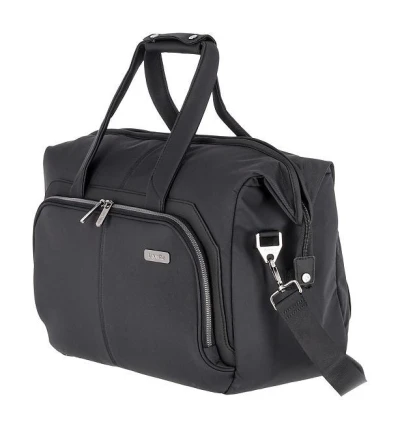 Travelite Priima Weekender černá cestovní taška