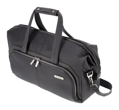 Travelite Priima Weekender černá cestovní taška