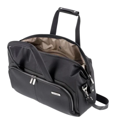 Travelite Priima Weekender černá cestovní taška