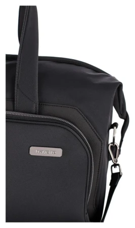 Travelite Priima Weekender černá cestovní taška