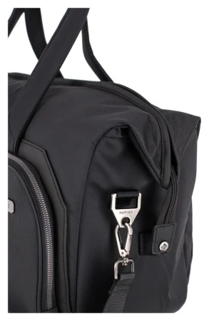 Travelite Priima Weekender černá cestovní taška