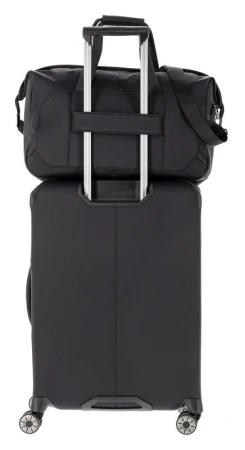 Travelite Priima Weekender černá cestovní taška