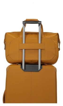 Travelite Priima Weekender žlutá cestovní taška
