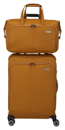 Travelite Priima Weekender žlutá cestovní taška