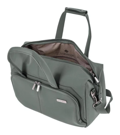 Travelite Priima Weekender olivová cestovní taška