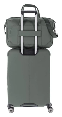 Travelite Priima Weekender olivová cestovní taška