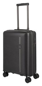 Travelite Roomer S Black + kozmetická taštička zadarmo