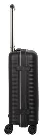 Travelite Roomer S Black + kosmetická taštička zdarma