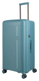 Travelite Roomer Trunk L Aqua + kosmetická taštička zdarma Travelite Roomer Trunk L Aqua + kosmetická taštička zdarma